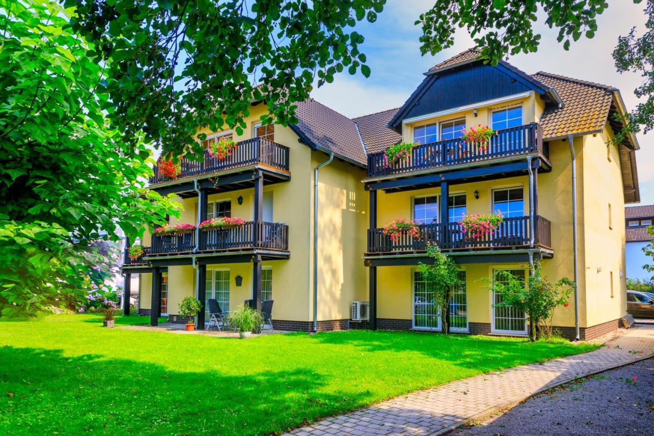 Parkpension Spreewald Burg  Bagian luar foto