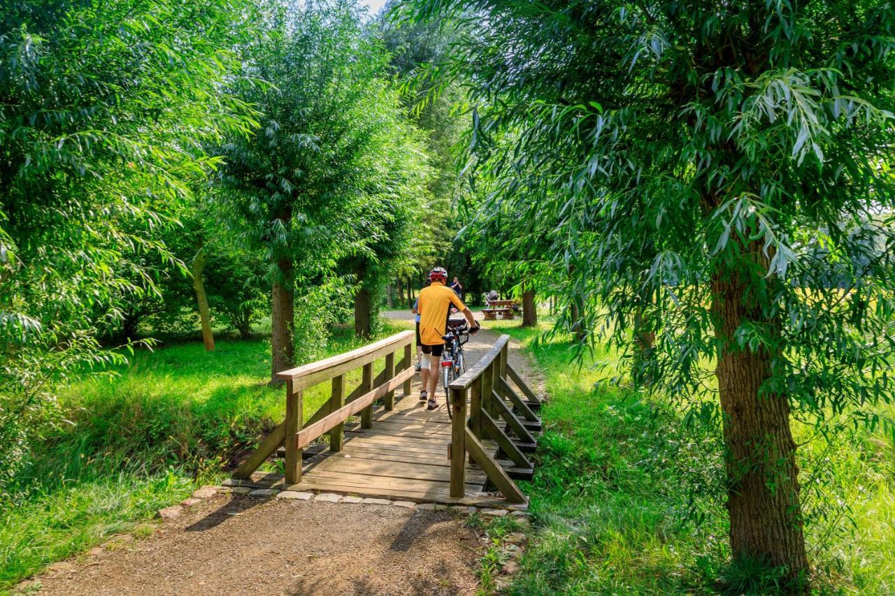Parkpension Spreewald Burg  Bagian luar foto