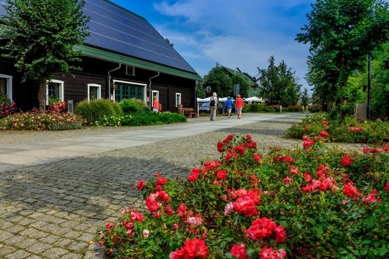 Parkpension Spreewald Burg  Bagian luar foto